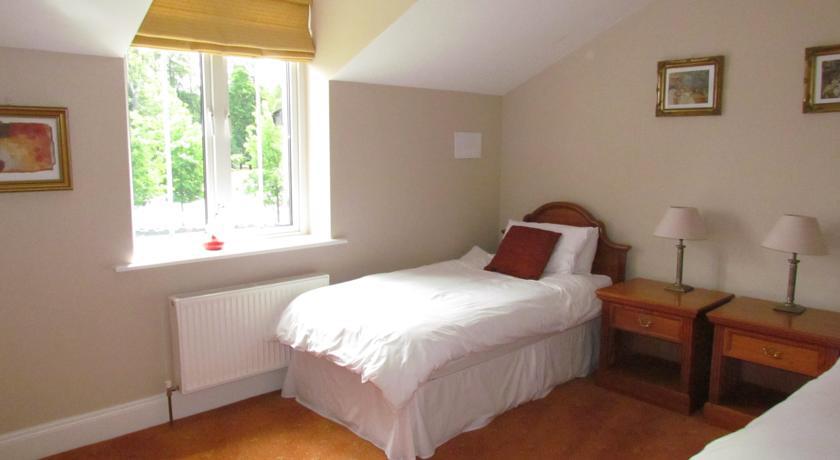 Gate Lodge B&B Portumna Quarto foto