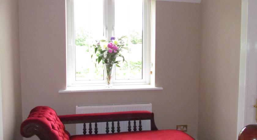 Gate Lodge B&B Portumna Quarto foto