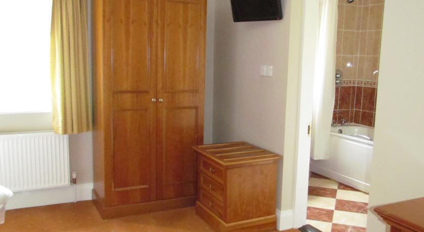 Gate Lodge B&B Portumna Quarto foto