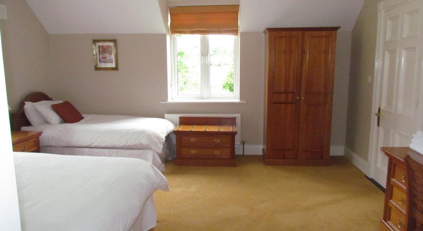 Gate Lodge B&B Portumna Quarto foto