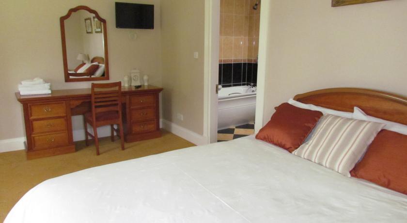 Gate Lodge B&B Portumna Quarto foto