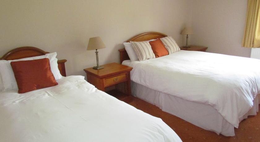 Gate Lodge B&B Portumna Quarto foto