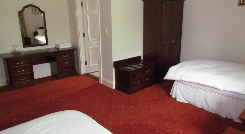 Gate Lodge B&B Portumna Quarto foto