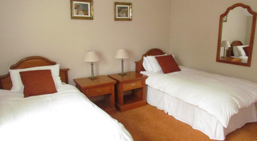 Gate Lodge B&B Portumna Quarto foto