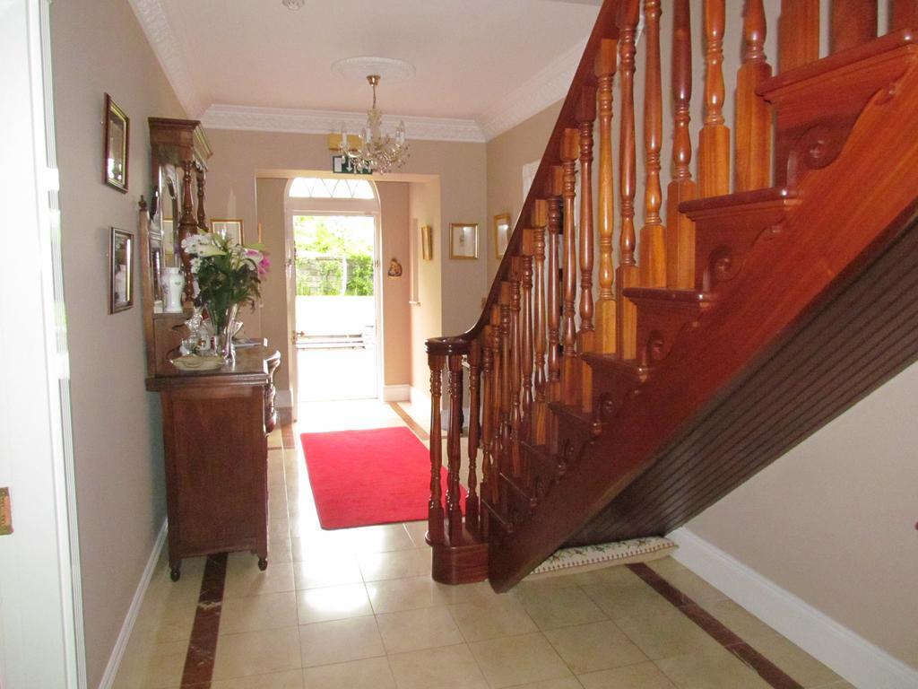 Gate Lodge B&B Portumna Exterior foto