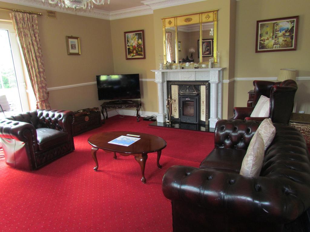 Gate Lodge B&B Portumna Exterior foto