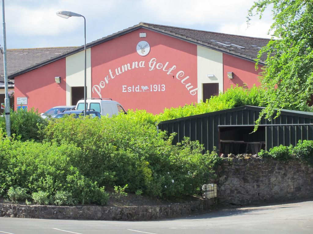 Gate Lodge B&B Portumna Exterior foto